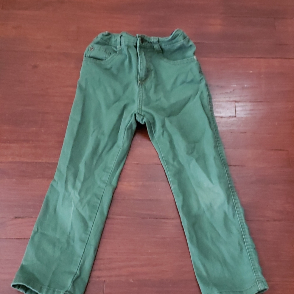 Littlw Boys 5T Wrangler